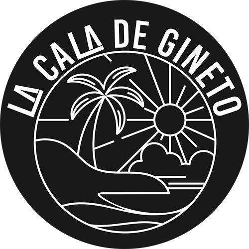 La cala de Gineto